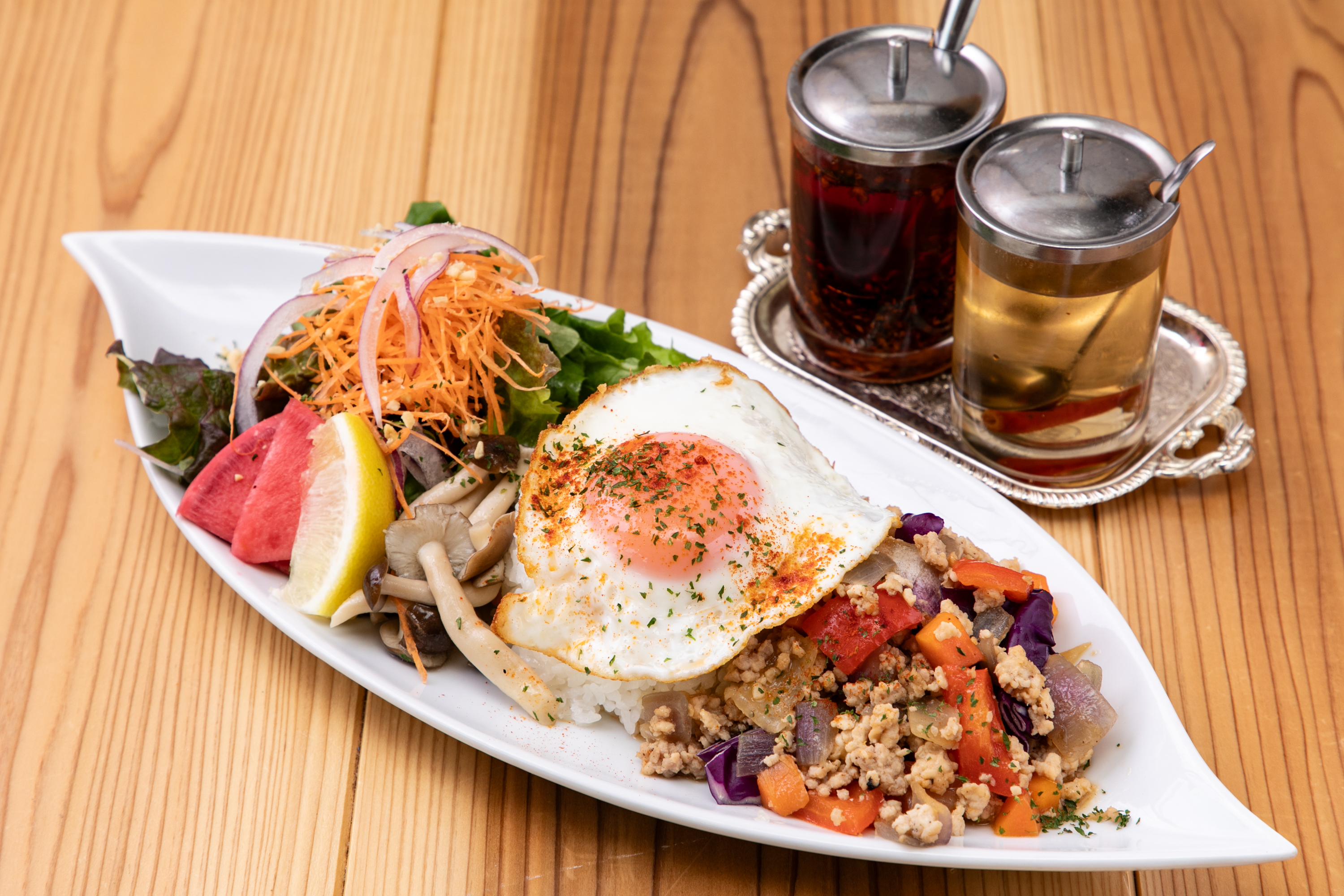 週替わりライスメニュー